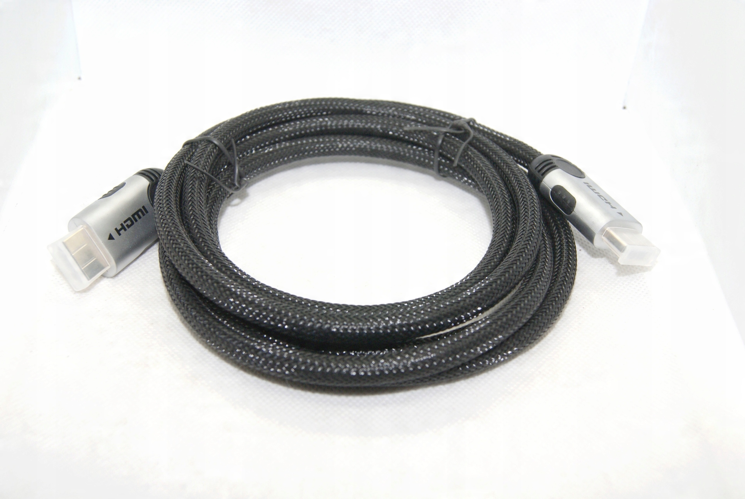 

Kabel Hdmi 2m Hq Jakość 3D Full Hd 4K Oplot