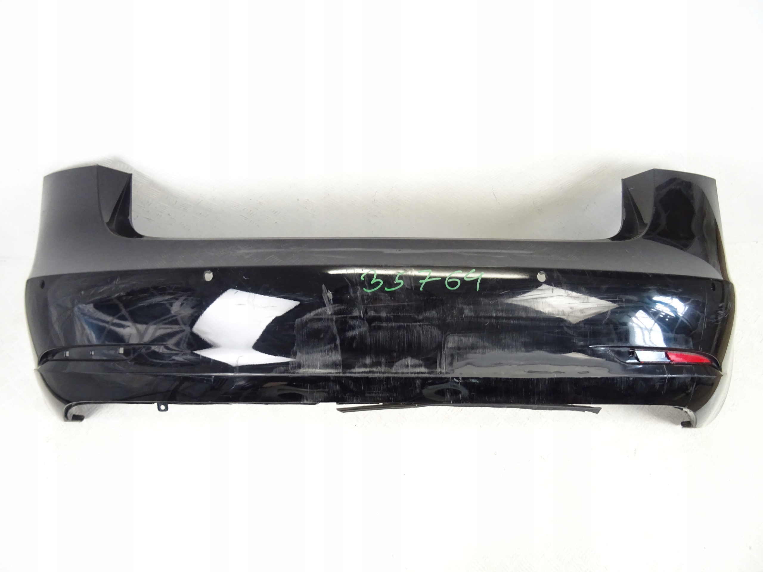 Tesla Model 3 Stoßstange heck hinten