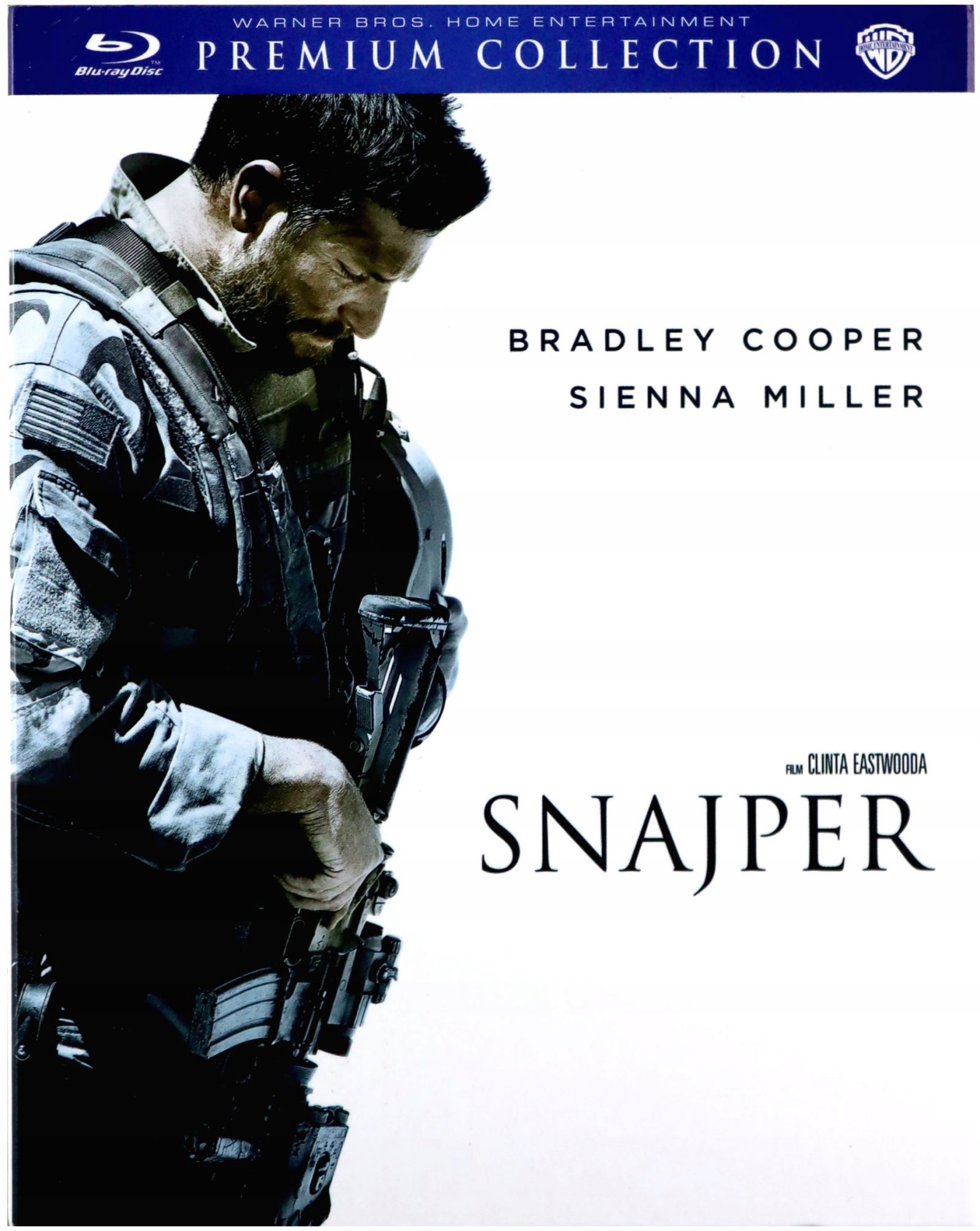 

Snajper (premium Collection) (blu-ray)