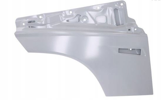 PRZEDLUZENIE DRZWI VOLVO FH5 2021 PRAWE