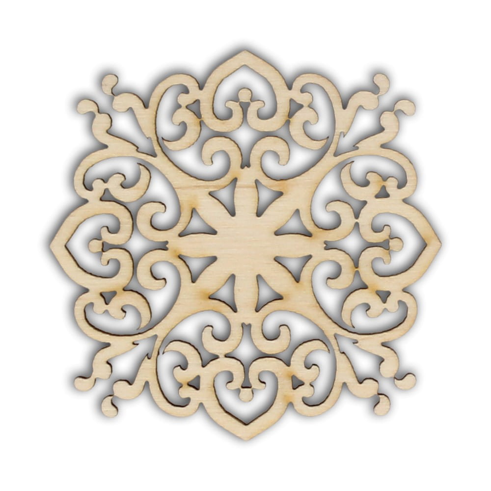 AD795 Kwiecisty decor