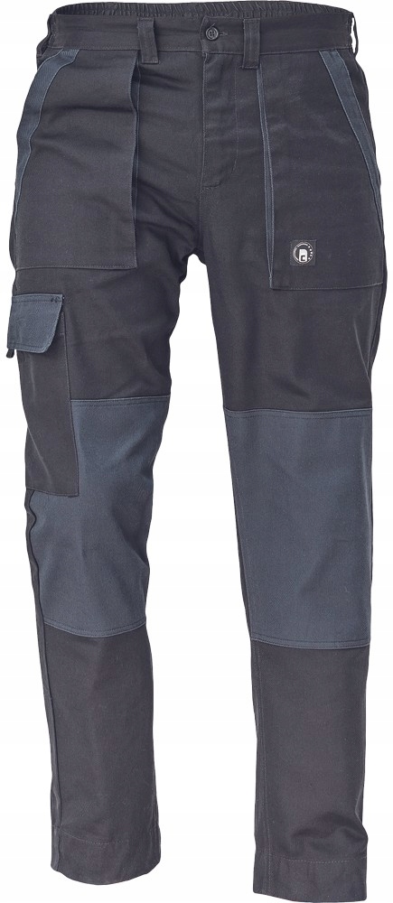 Męskie Spodnie Robocze Monterskie Max Neo Cerva 52