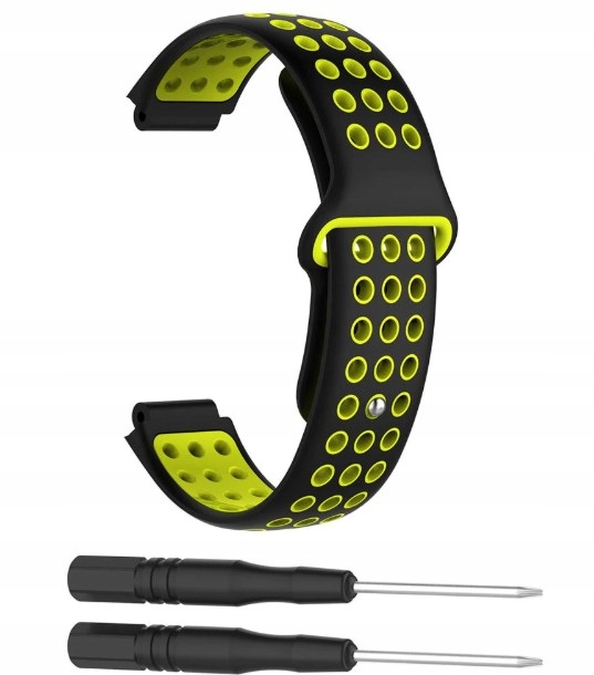 

Zamienny Pasek Do Garmin 220/230/235/620/630/735XT