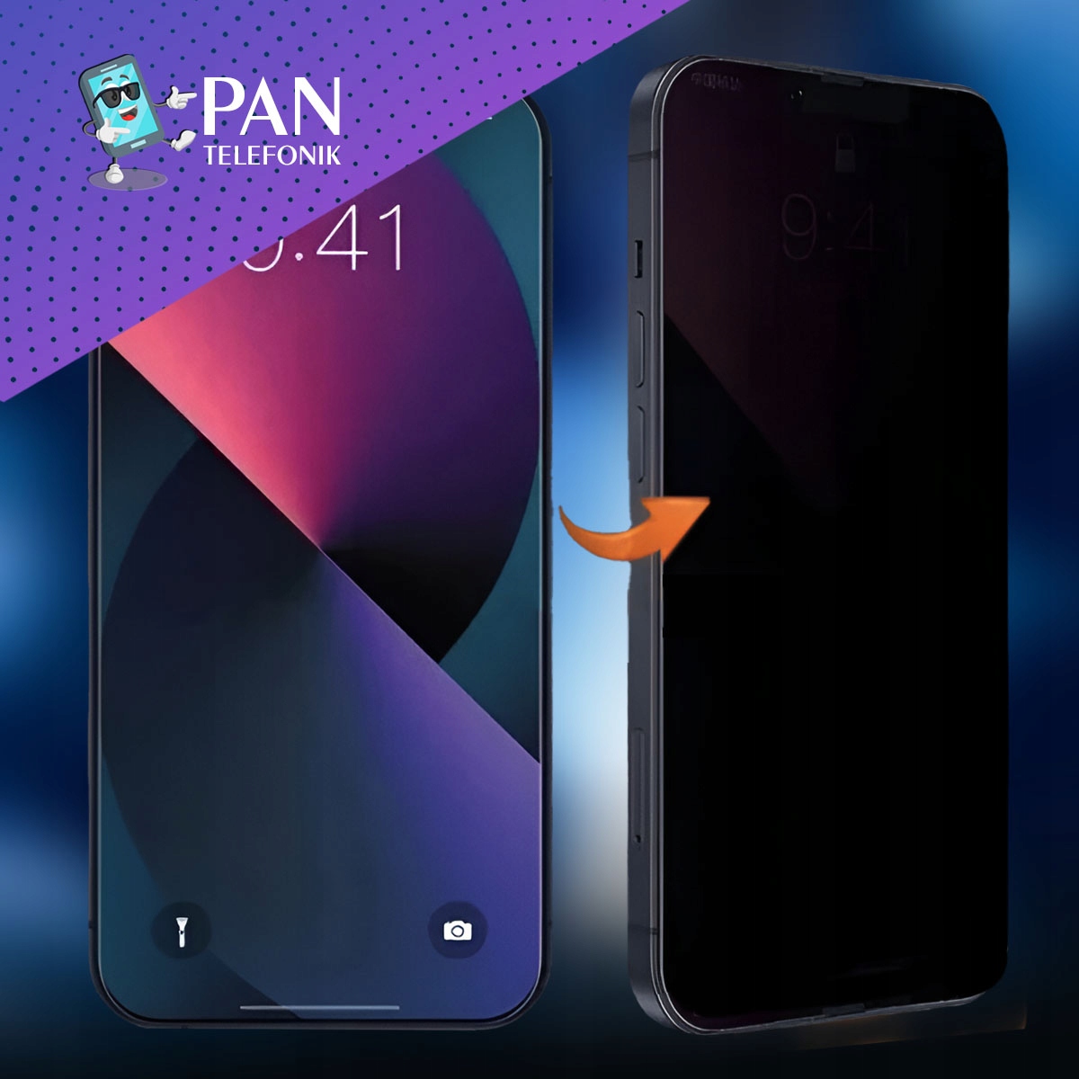 FOLIA 5D PRYWATYZUJĄCA DO SAMSUNG GALAXY A34 5G MATOWA BRAK ODCISKÓW Waga produktu z opakowaniem jednostkowym 0.3 kg