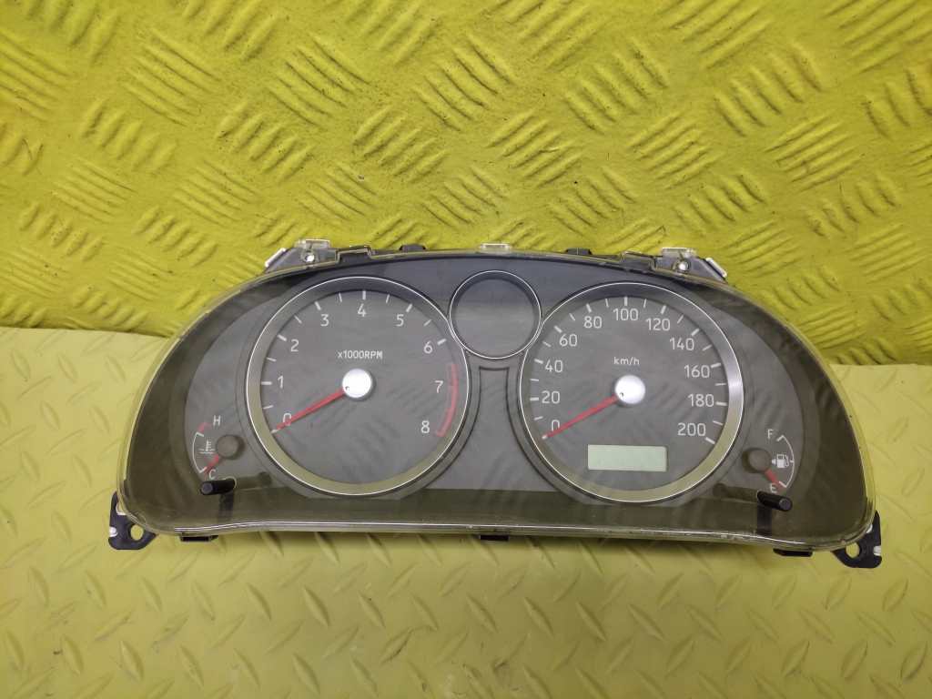 SUZUKI LIANA and 1.6 dials dials 3411059J00