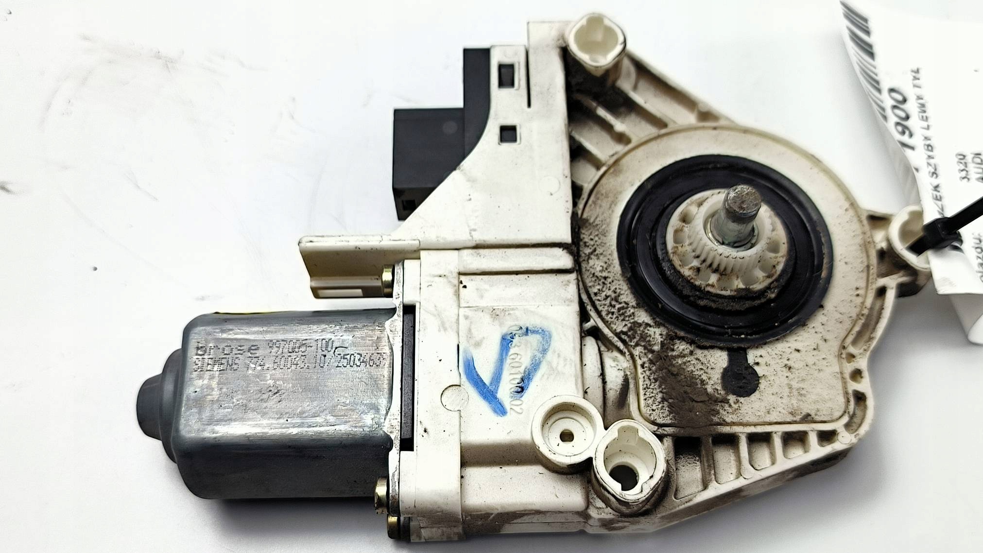 mini motor windows left rear part 4F0959801A AUDI A6 C6