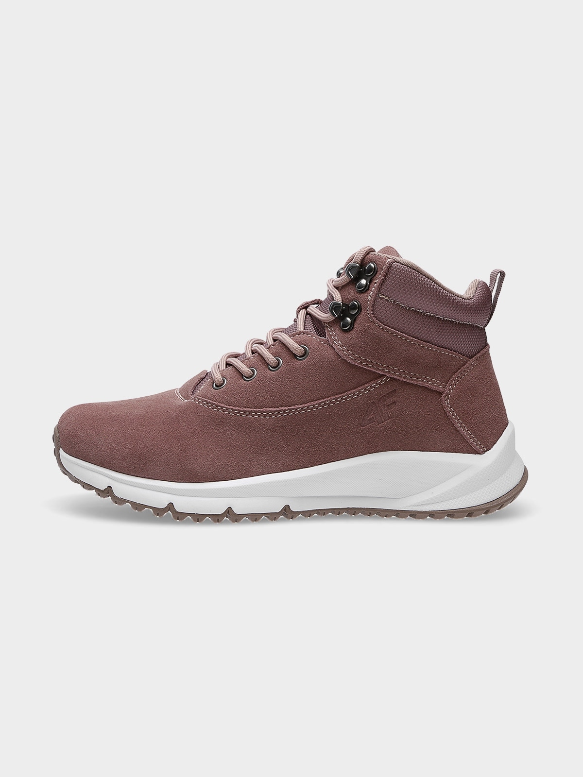 

Buty Lifestyle Skóra Damskie 4F OBDH200
