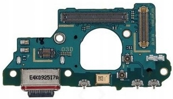 ORYGINALNA PŁYTKA ZŁĄCZE USB C SAMSUNG S20FE G780