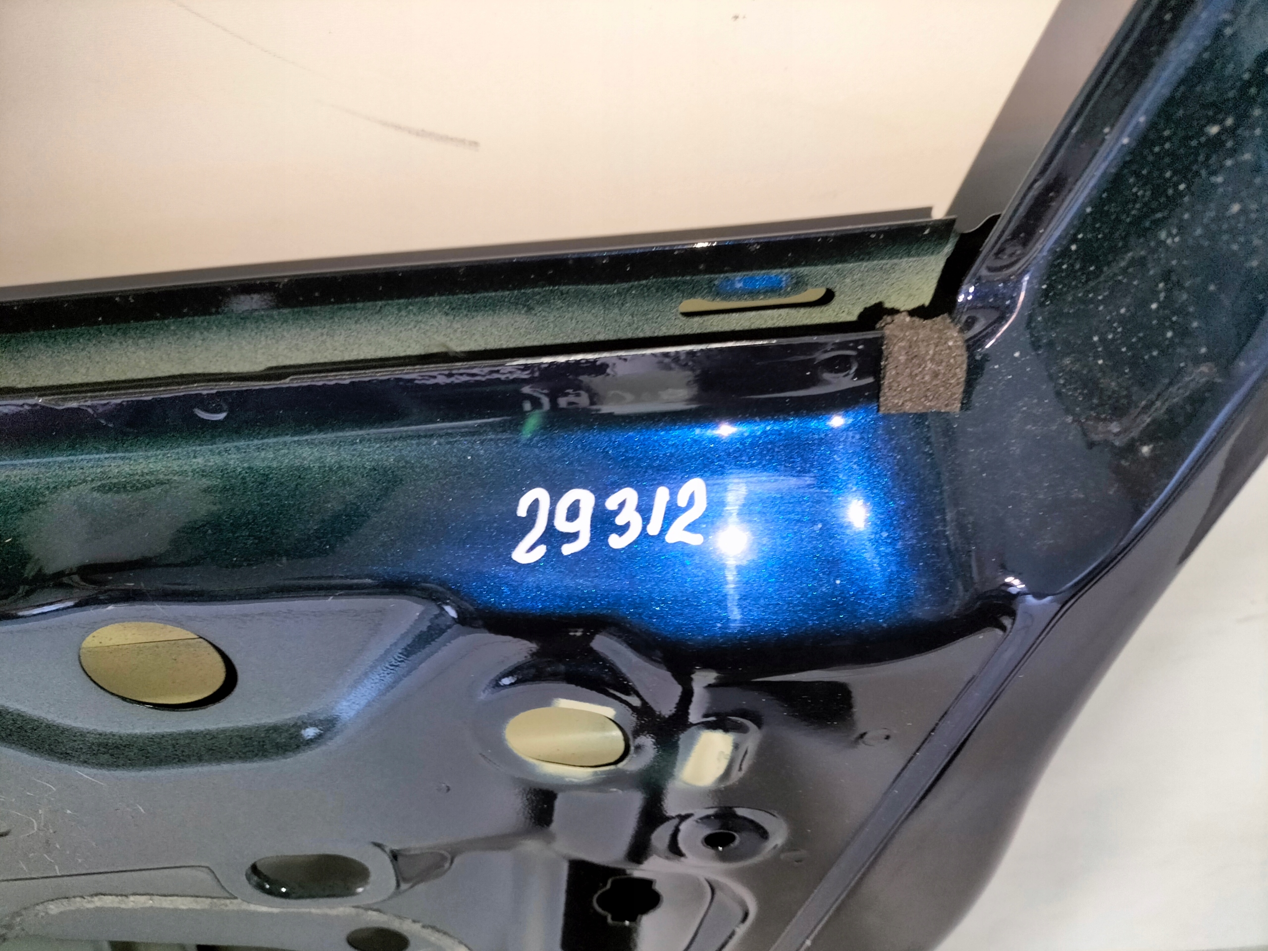 door front front right CITROEN C5 AIRCROSS 18