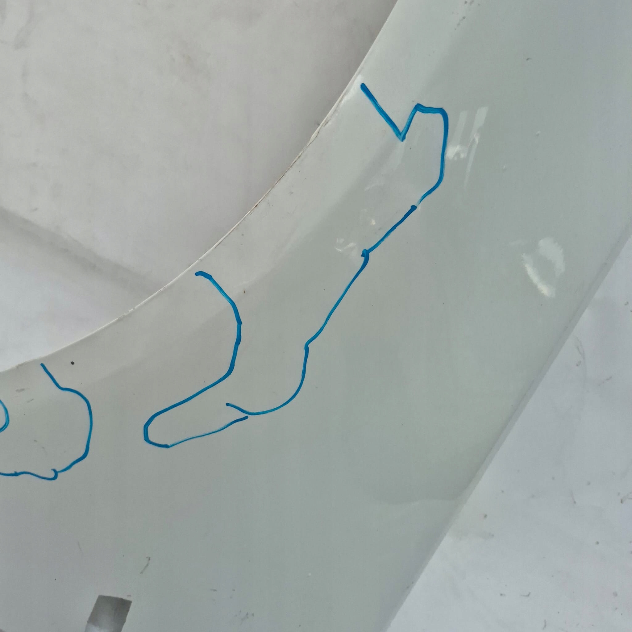 OPEL INSIGNIA A 08-17r. -> fender left front front