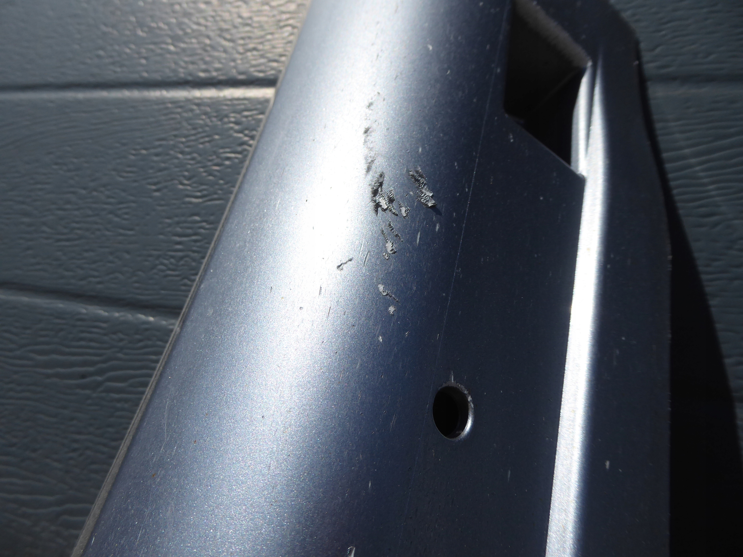 moulding threshold left threshold Z163 OPEL SIGNUM