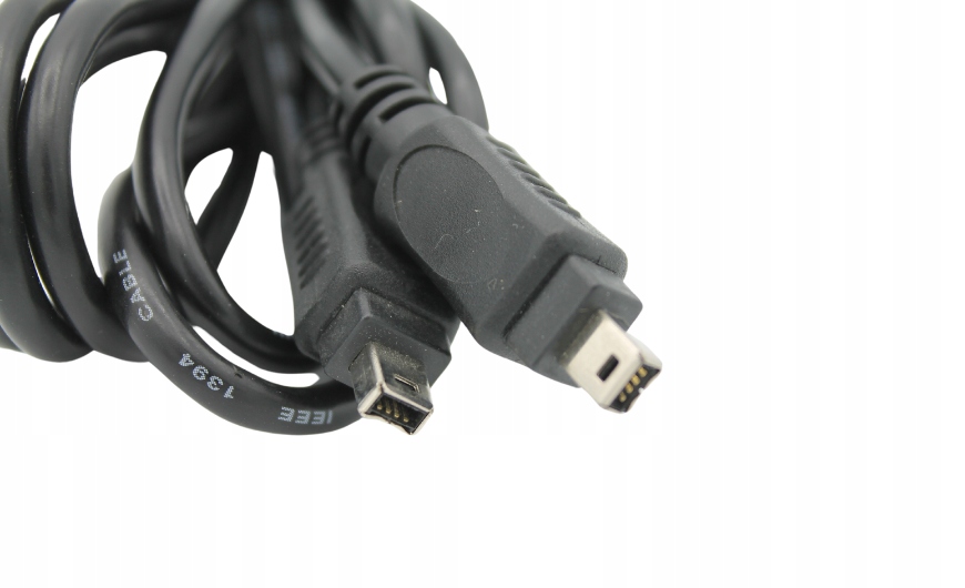 KABEL DO KAMER - FIREWIRE IEEE1394 4/4 PIN - 5m