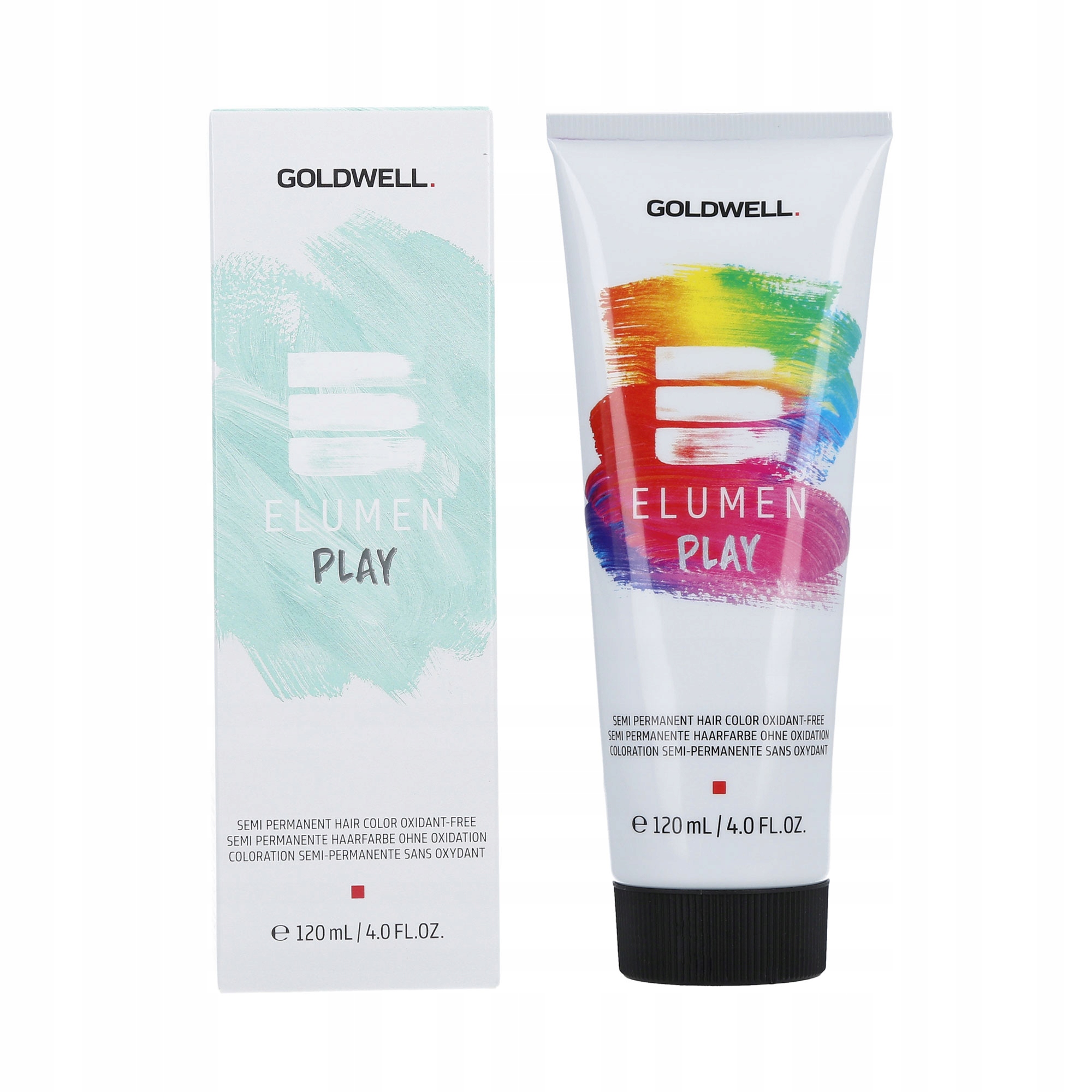 Toner Goldwell Elumen Play Pastel Coral 120 ml
