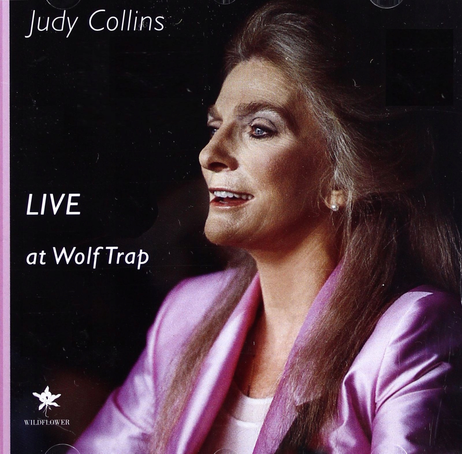 Judy Collins: Live At Wolf Trap [CD]