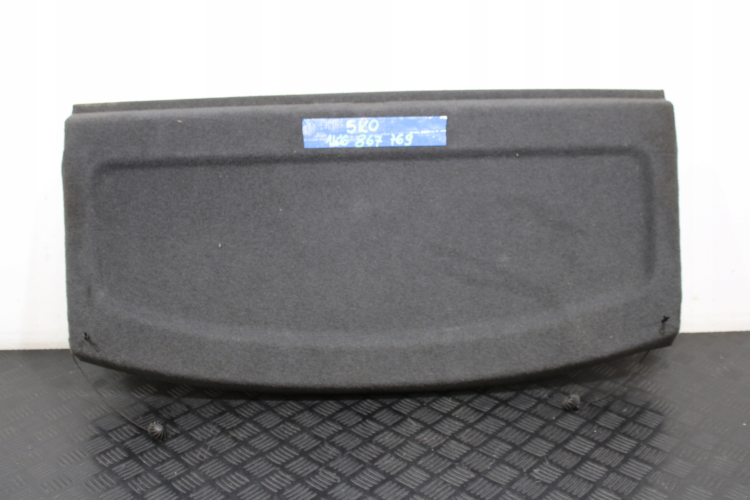 plato boot 1K6867769 VW GOLF VI 6 5K0 R-LINE