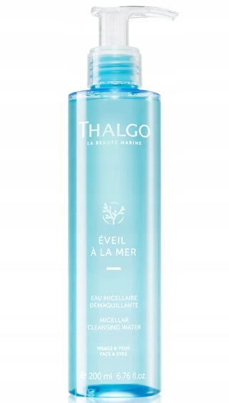 Thalgo Micellar Cleansing Water -woda micelarna do demakijażu