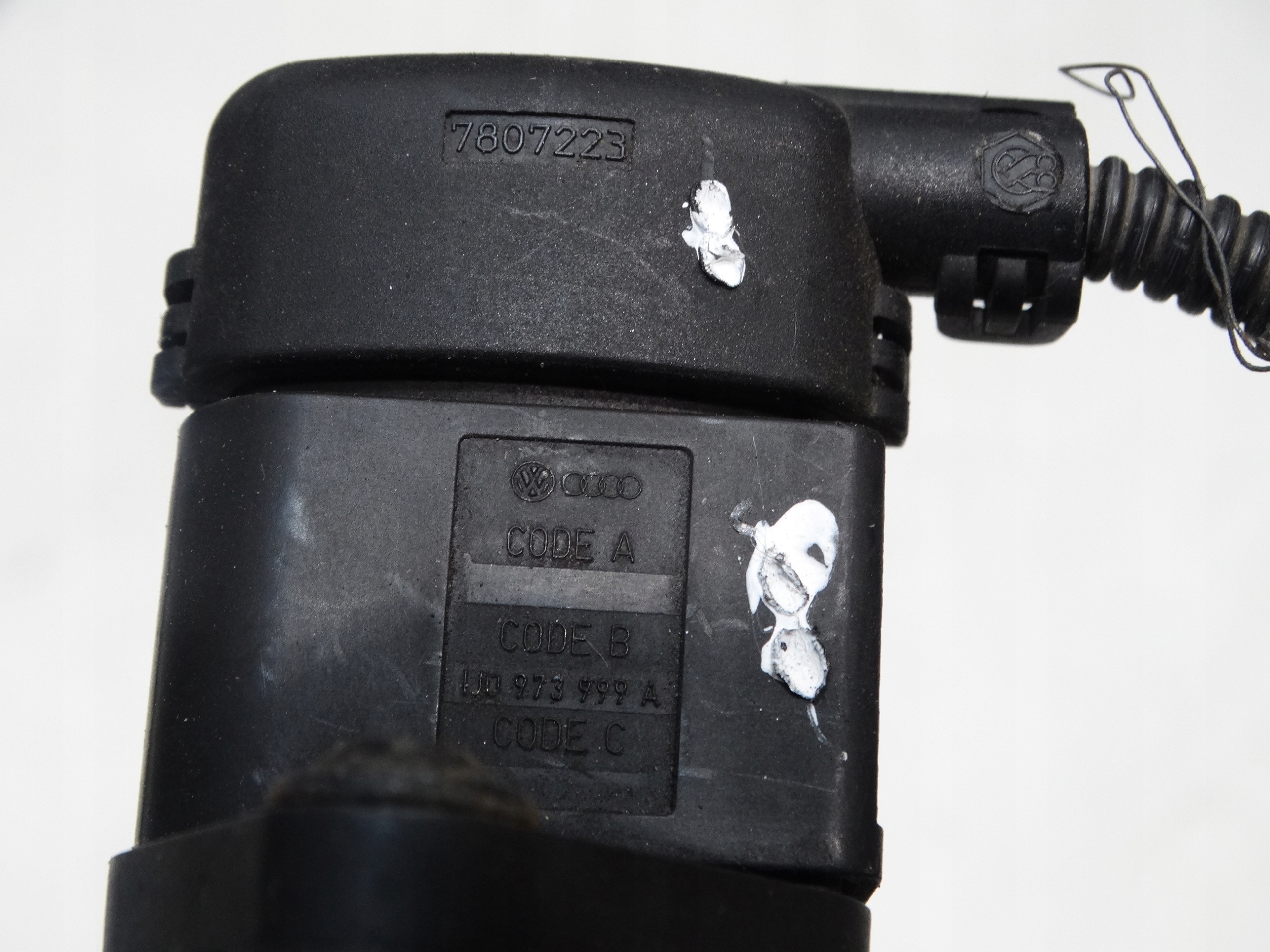 flow meter air BOSCH VW AUDI SKODA SEAT 074906461B