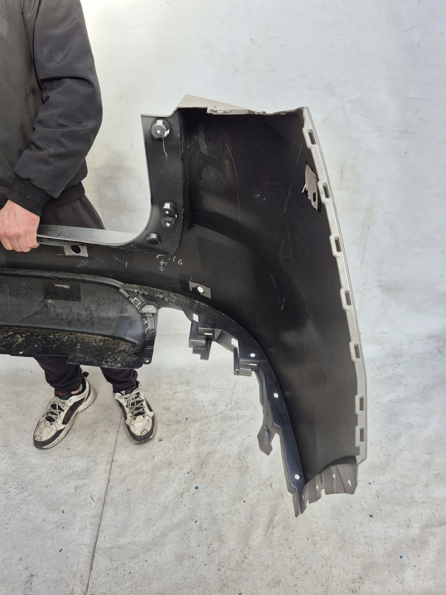 MAZDA CX-60 CX60 22- bumper rear part rear PDC KAAA-50221