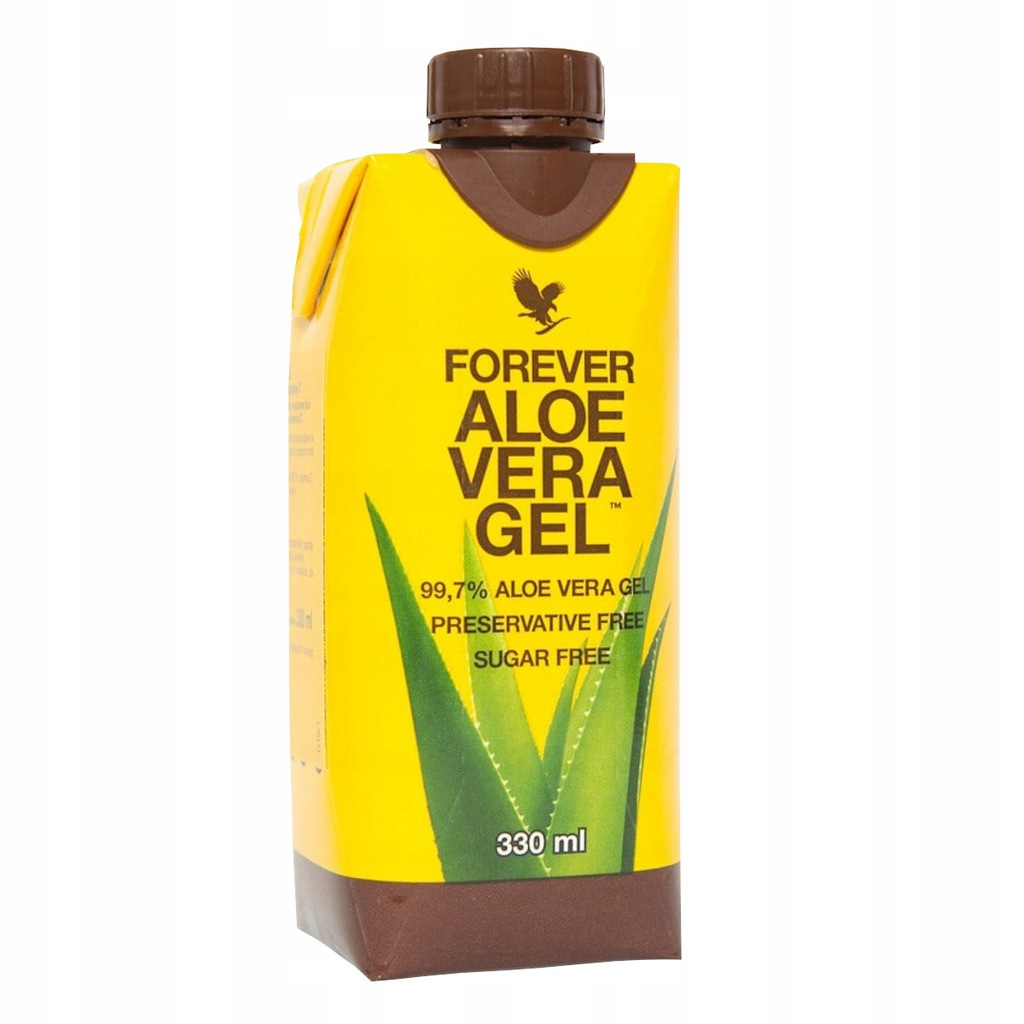 

Forever Aloe Vera Gel Miąższ aloesowy 330 ml