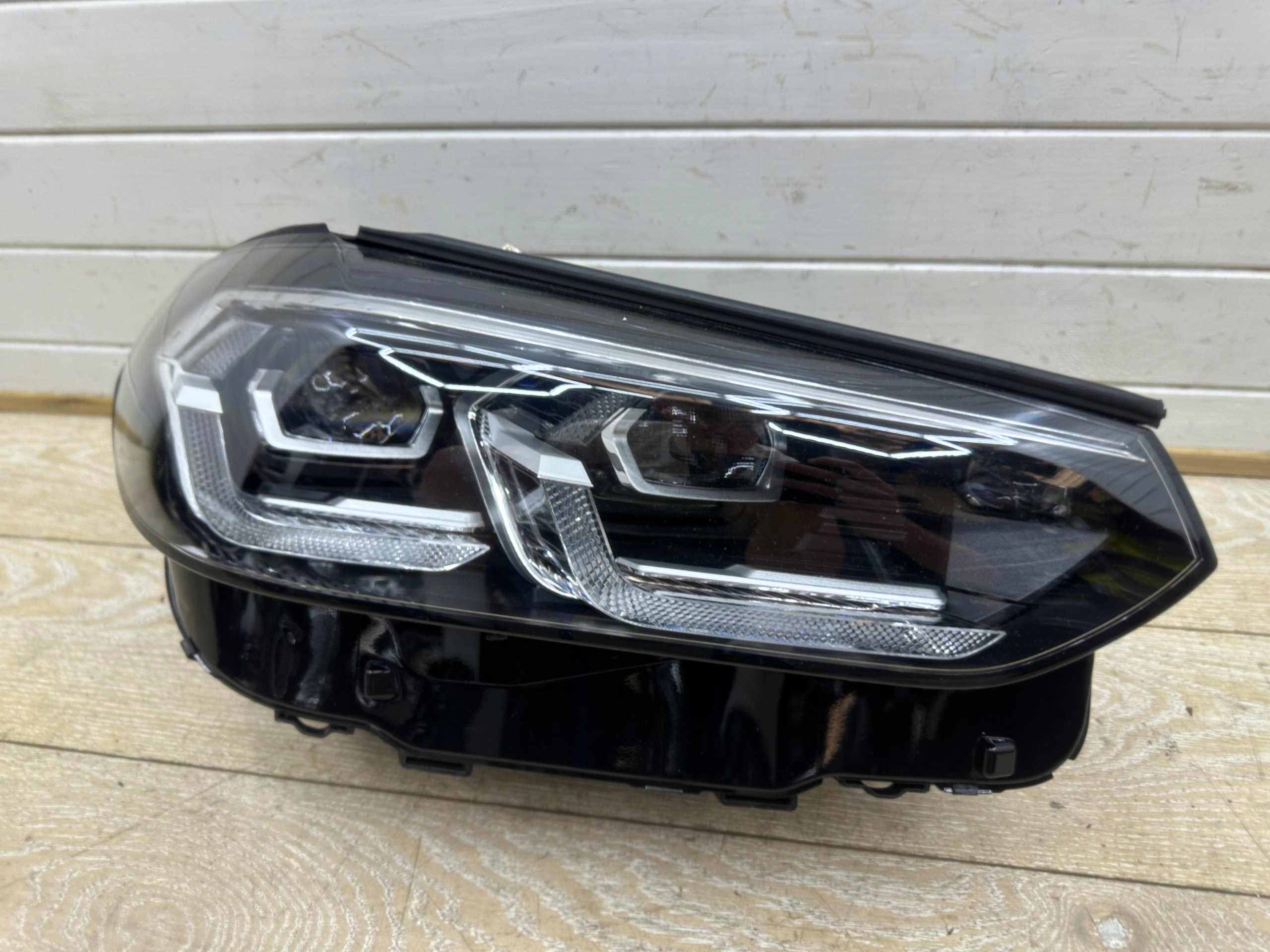 light left front BMW X3 X4 G01 G02 full led Lift adaptive 5A29232-07