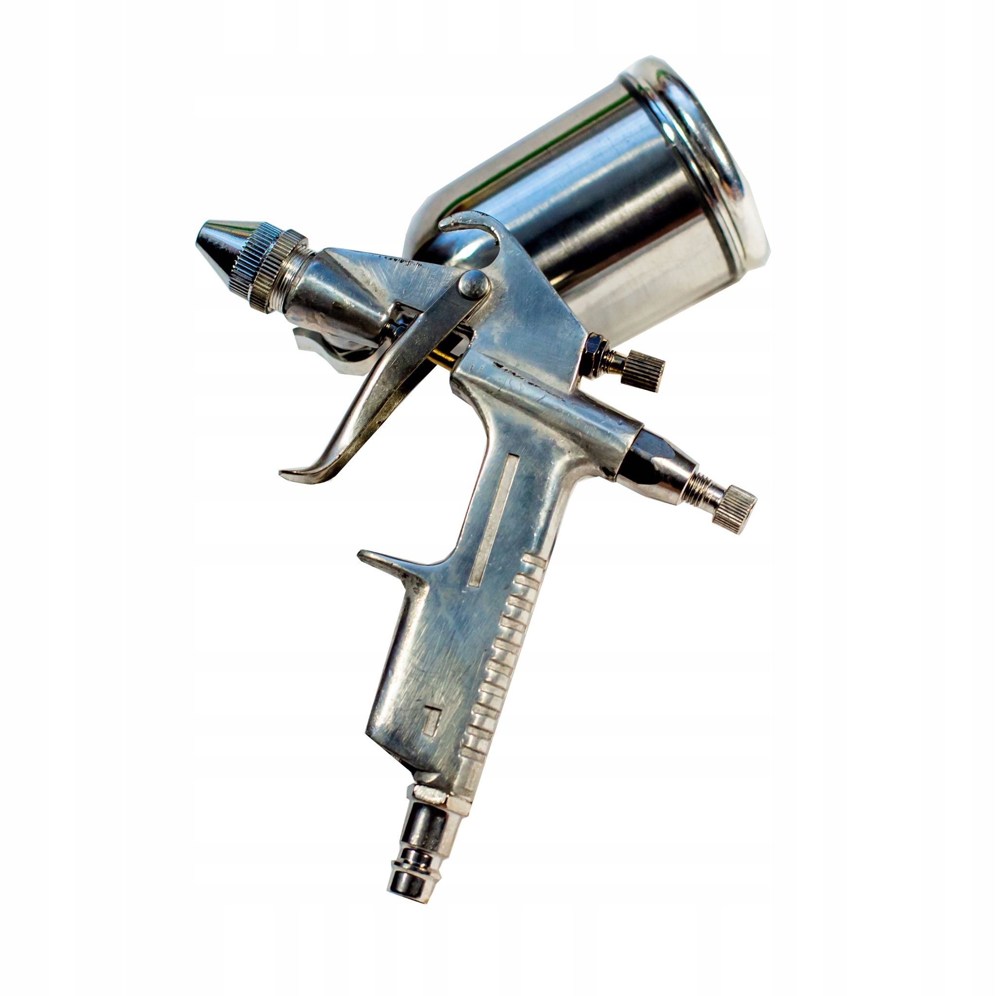 PISTOLET LAKIERNICZY K-3 DO ZAPRAWEK 0,5mm 200ml Marka Falon-Tech