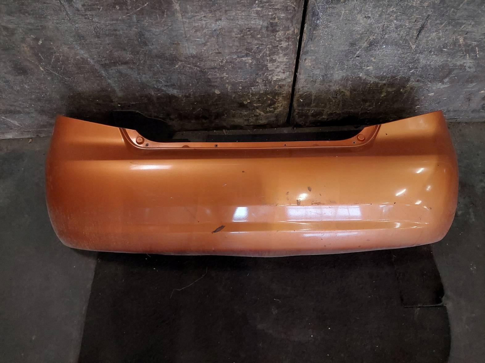 stoßstange heck CHEVROLET AVEO und 54U HB 5D