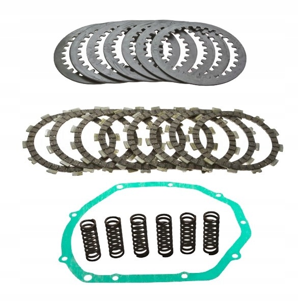 SPRZĘGŁO KOMPLETNE SUZUKI GSF 600 BANDIT (1995-2004)