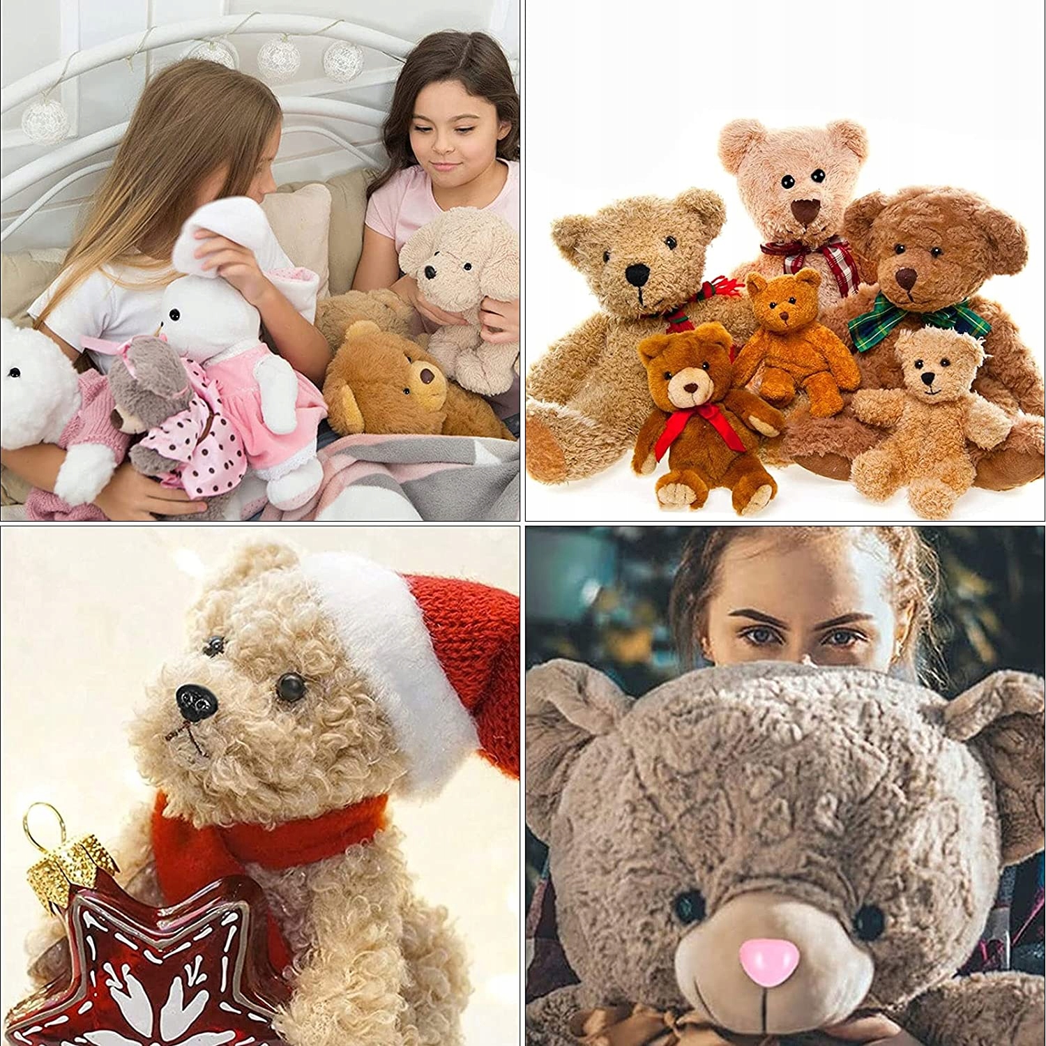 OCZY DO MASKOTEK BEZPIECZNE OCZKA NOSKI NOSY KOLOROWE NA SZYDEŁKU 560szt Marka bez marki