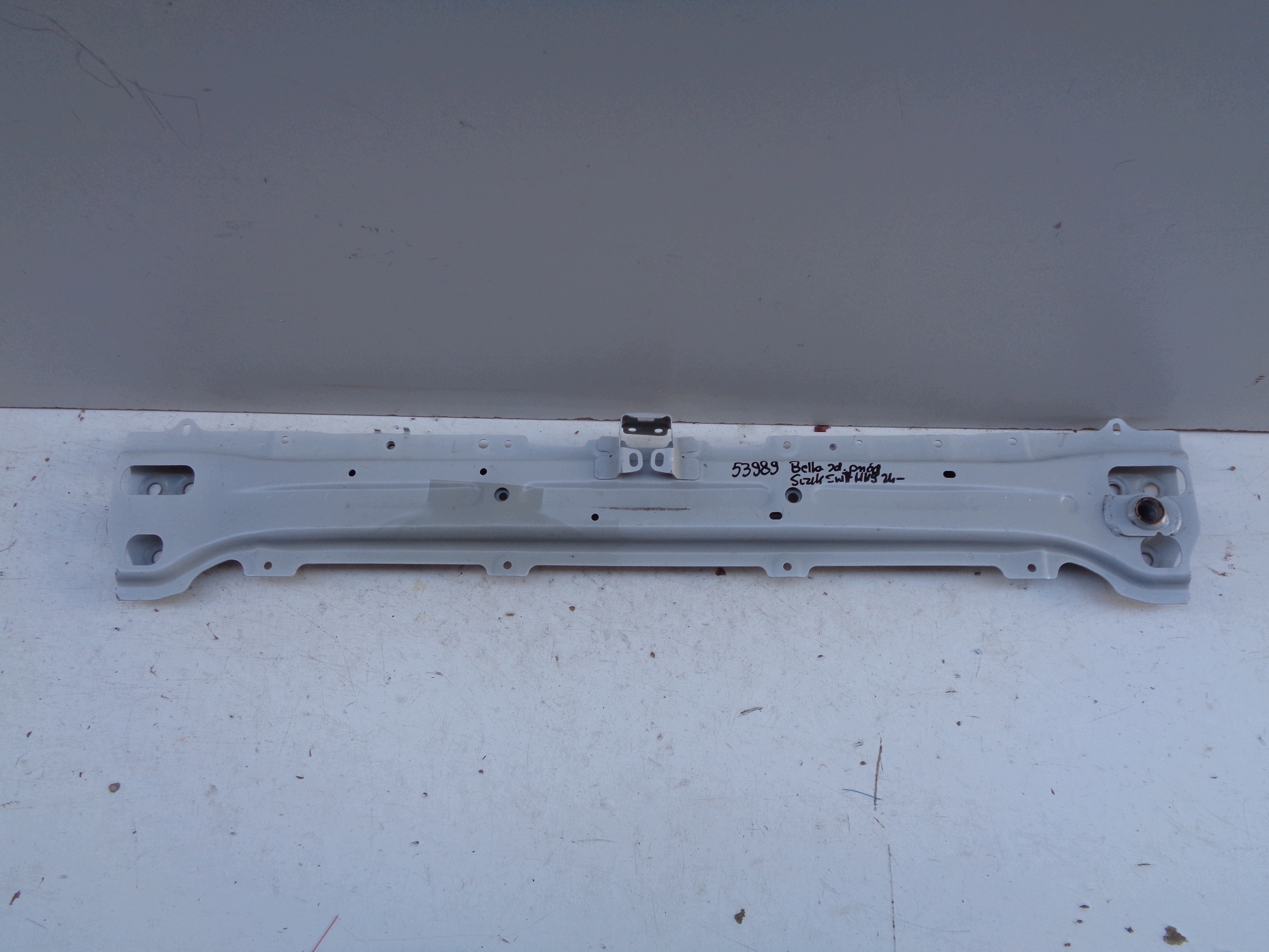 pillar bumper support front SUZUKI SWIFT MK9 24- NR 53989