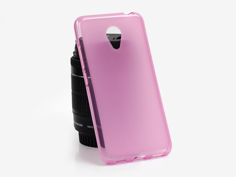 

Etui na Meizu M3 - różowy