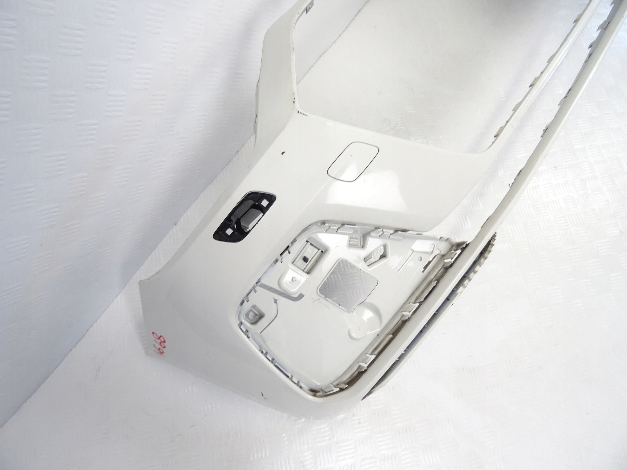 Audi A1 II 82A bumper front front