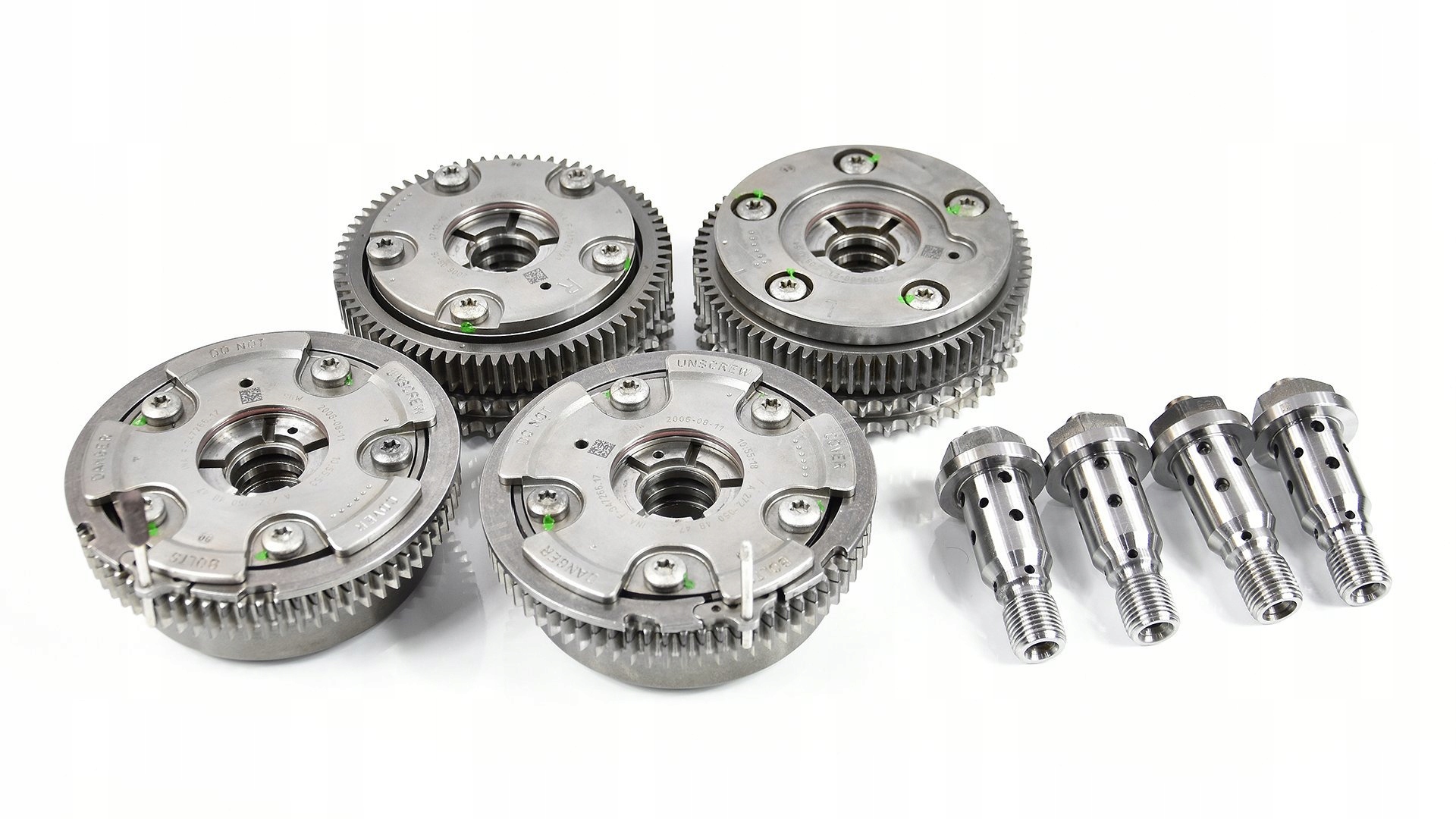 2720504547 - Регулятор фазы MERCEDES M272 V6 M273 V8 KPL