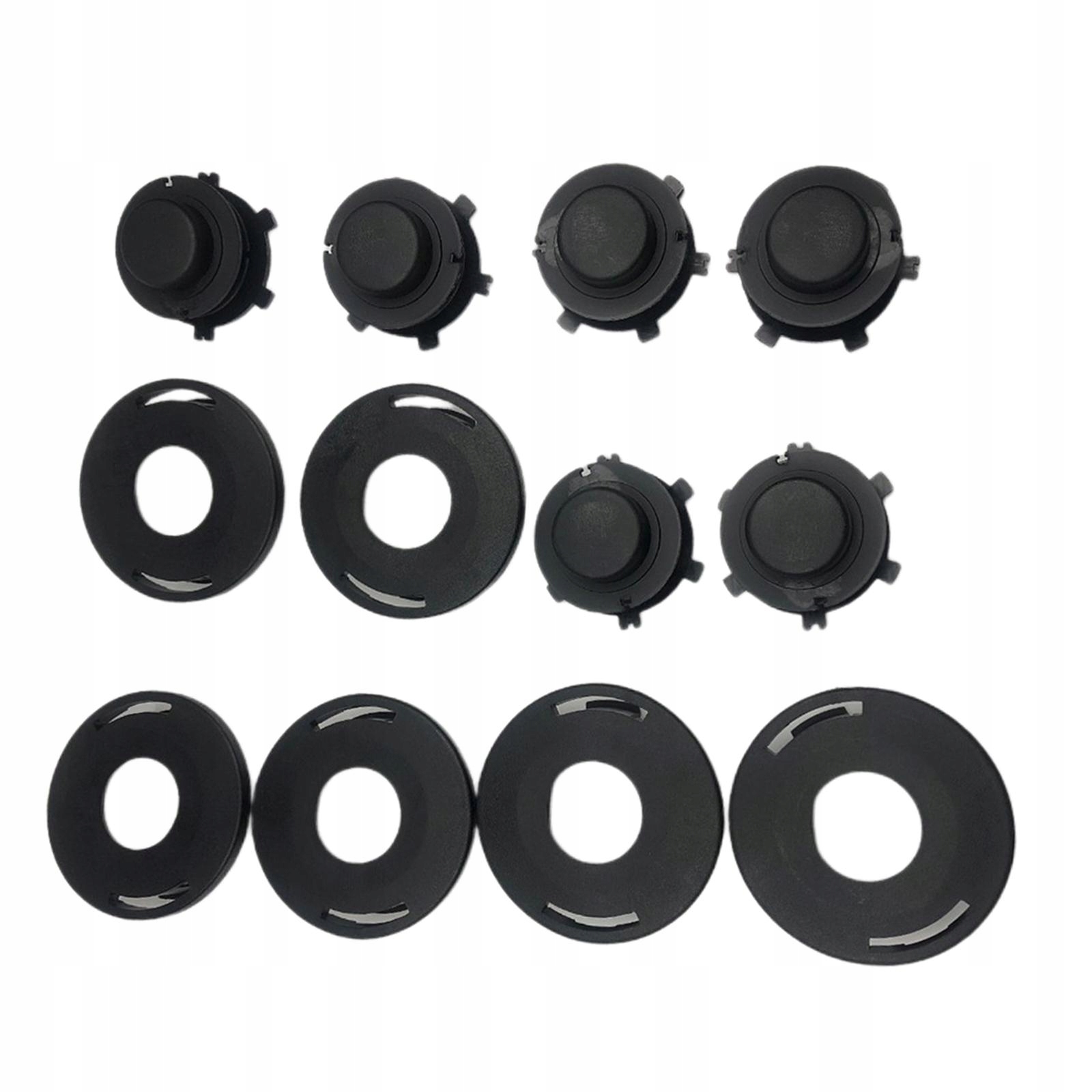 6 szpul i zestawów do osłony główki Stihl FS90 FS100 FS110 FS120 FS55 FS83 Marka Perfeclan