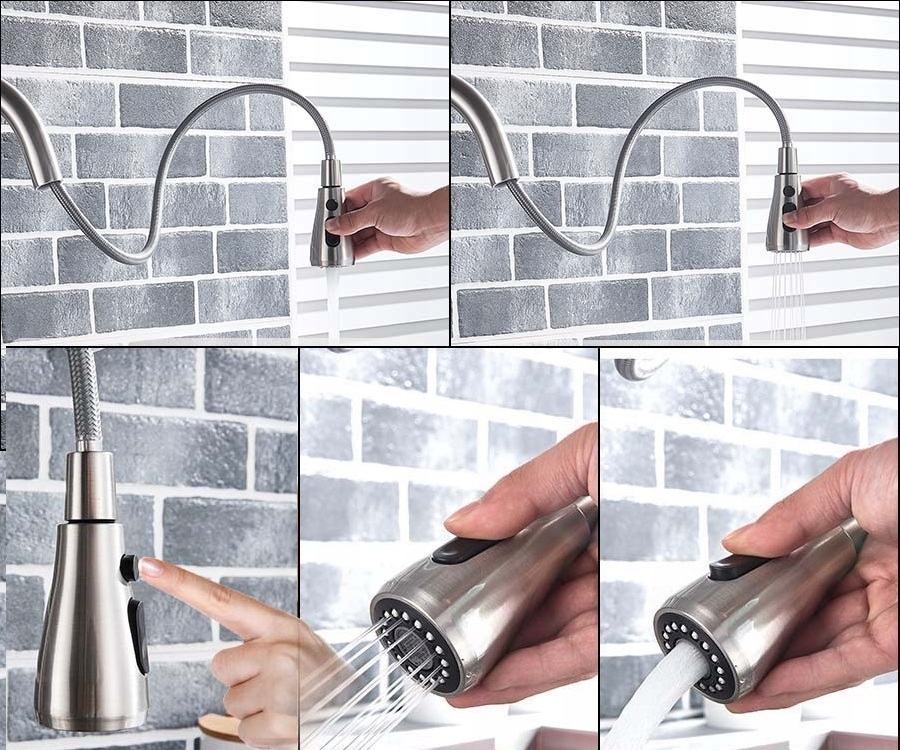 Bateria Trójdrożna do Filtra Retro INOX WW Model INOX IX