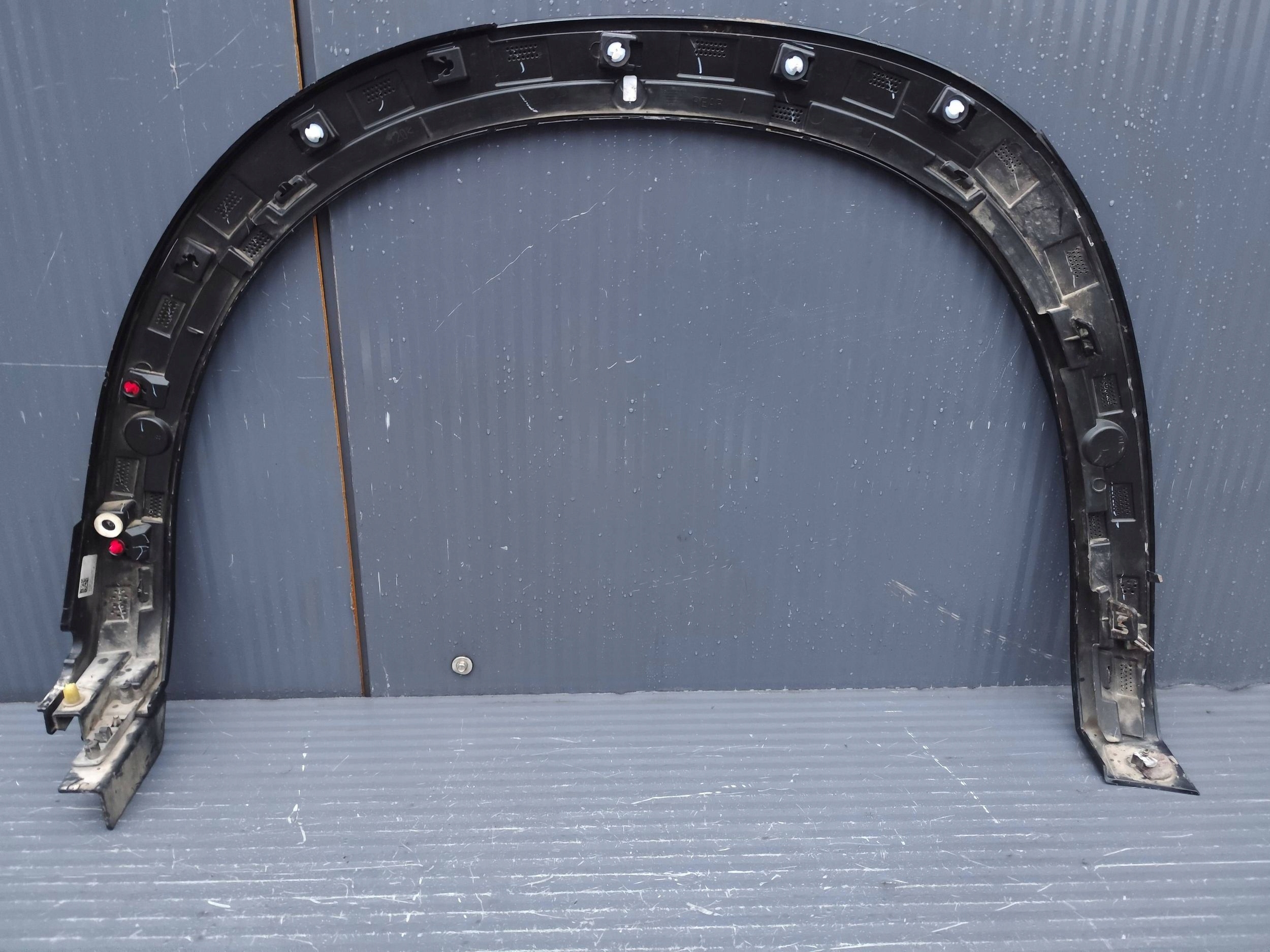 RENAULT AUSTRAL modanatura parafango posteriore Destro 788744770R