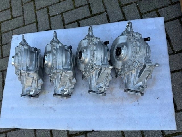 Mercedes 214 223 236 A 2233302303 Dyfer ORYG NOWY Producent części Inny