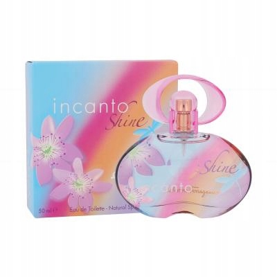 Salvatore Ferragamo Incanto Shine Edt 50 ML