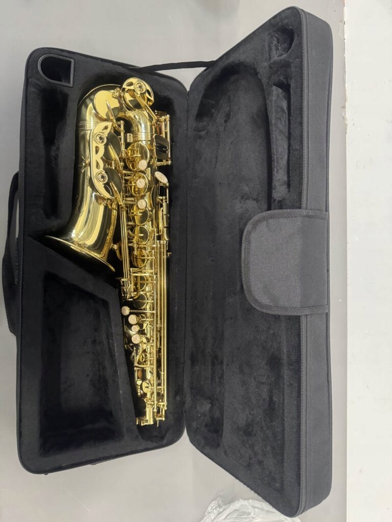 Saksofon altowy Eastman EAS-500 Marka Eastman