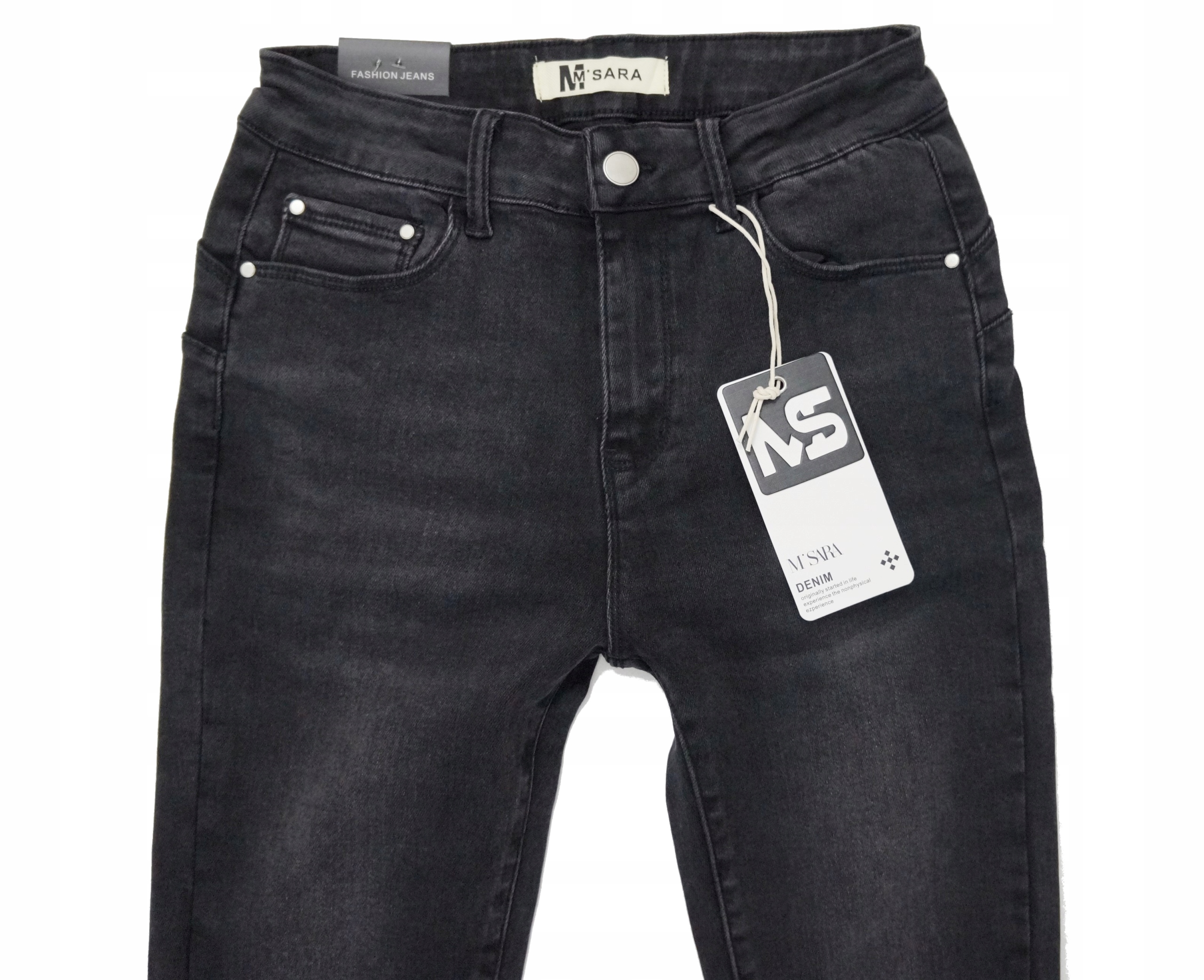 tujkama_M.SARA MODNE JEANSY PUSH UP WYSZCZUPLAJĄCE Rozmiar 50