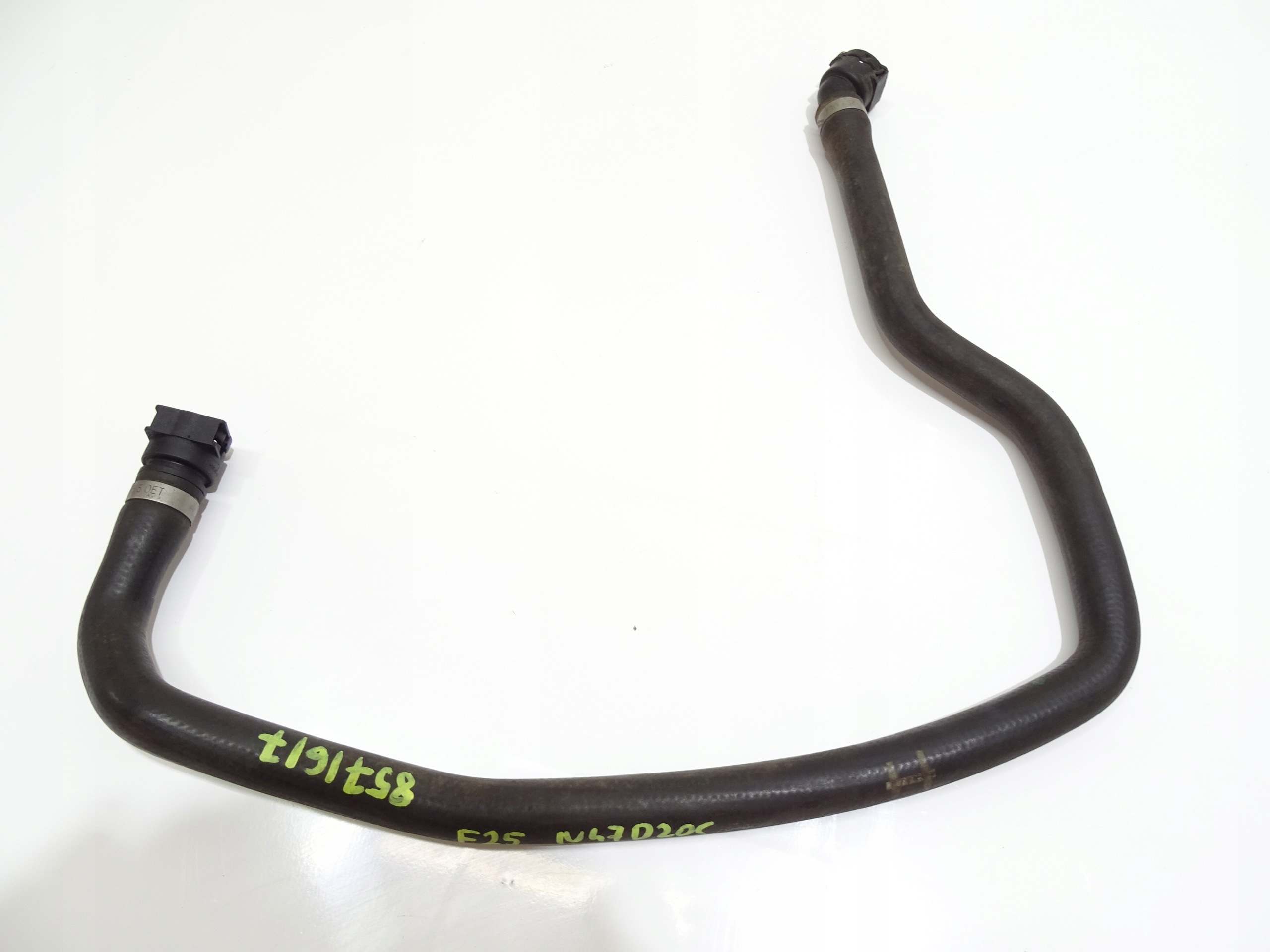 crijevo prijenos hladnjaka vode BMW X3 F25 2.0D N47 8571617