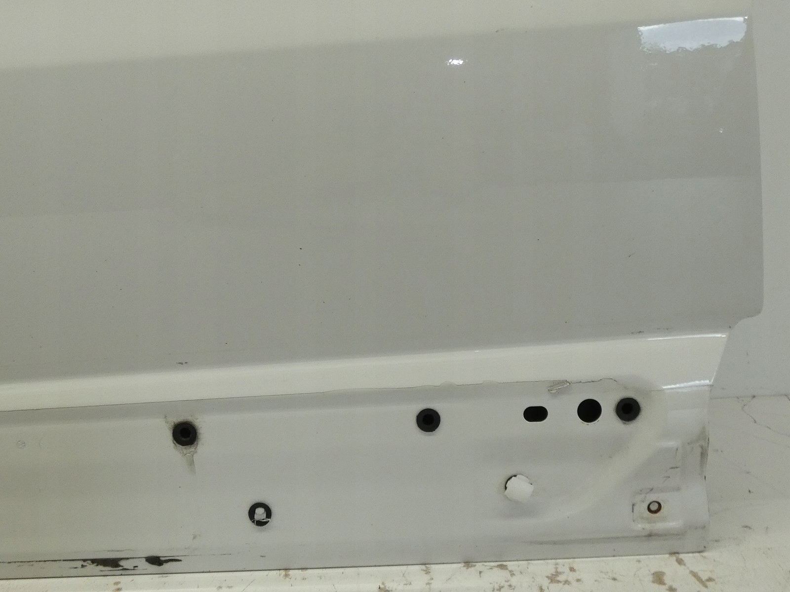 door left front left front VW TIGUAN and 5N 07-16R LB9A