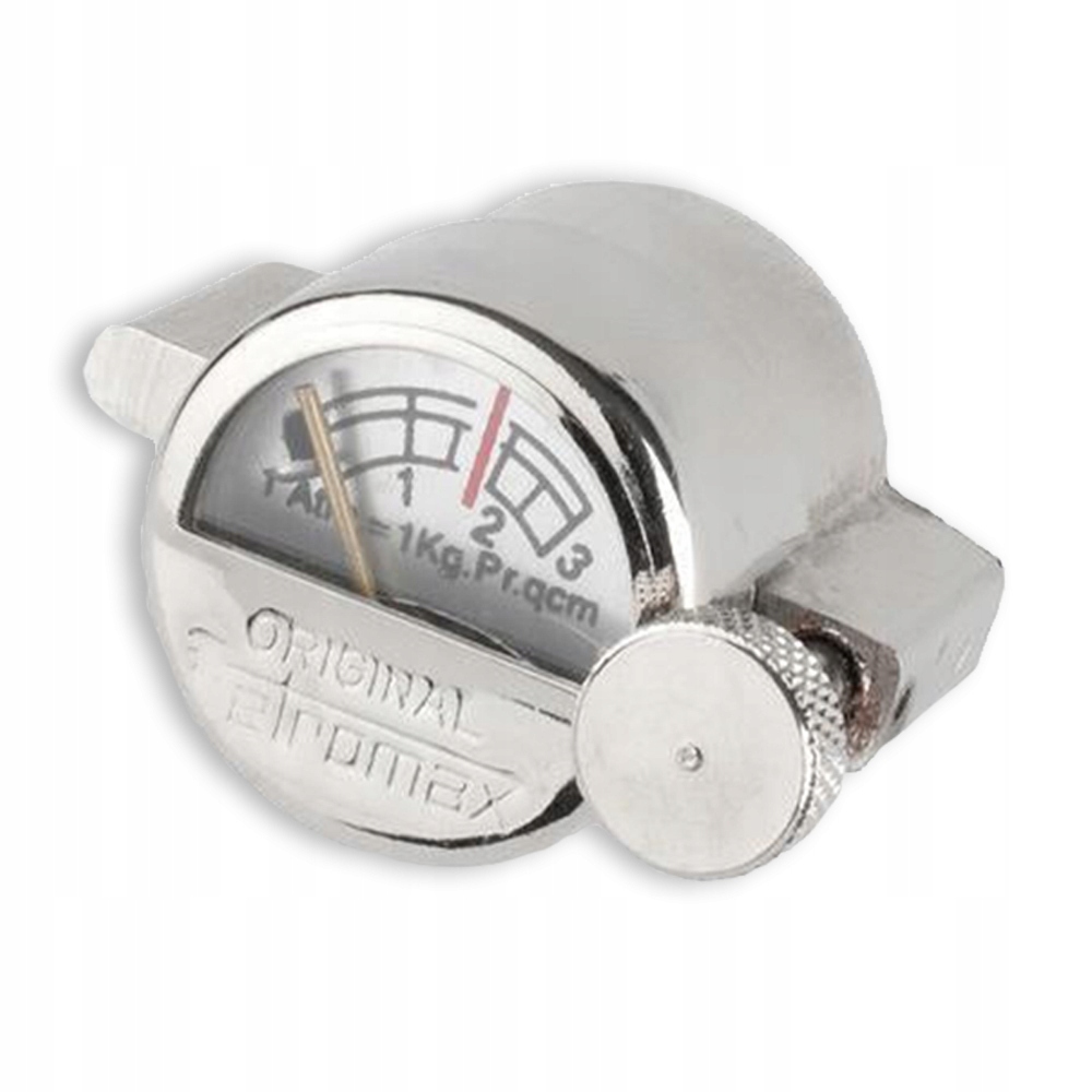 Tlakoměr pro lampy Petromax HK150/HK250/HK350/HK500