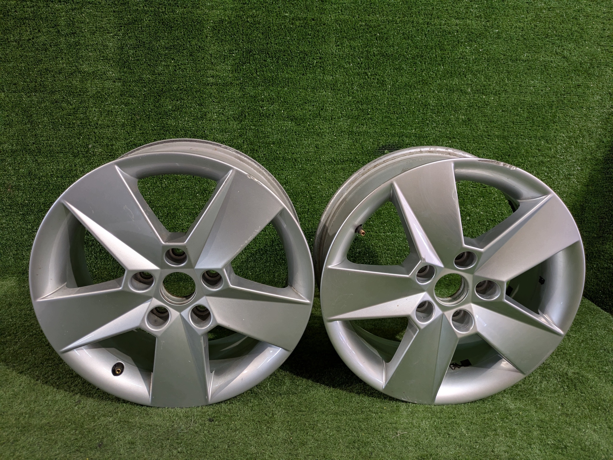 disk disk hliníkový SKODA OCTAVIA III 16" x 6.5J ET46 NR.F304