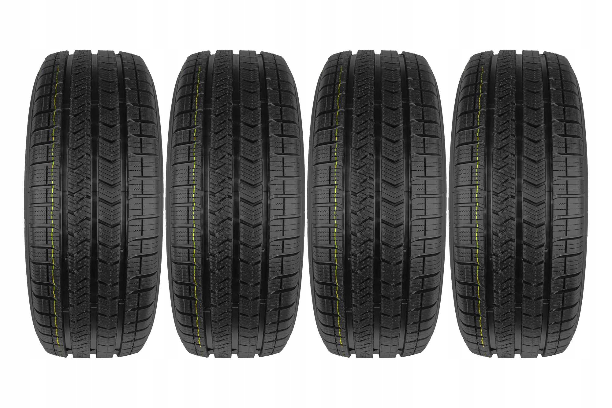 4 всесезонні шини 235 / 55R17
