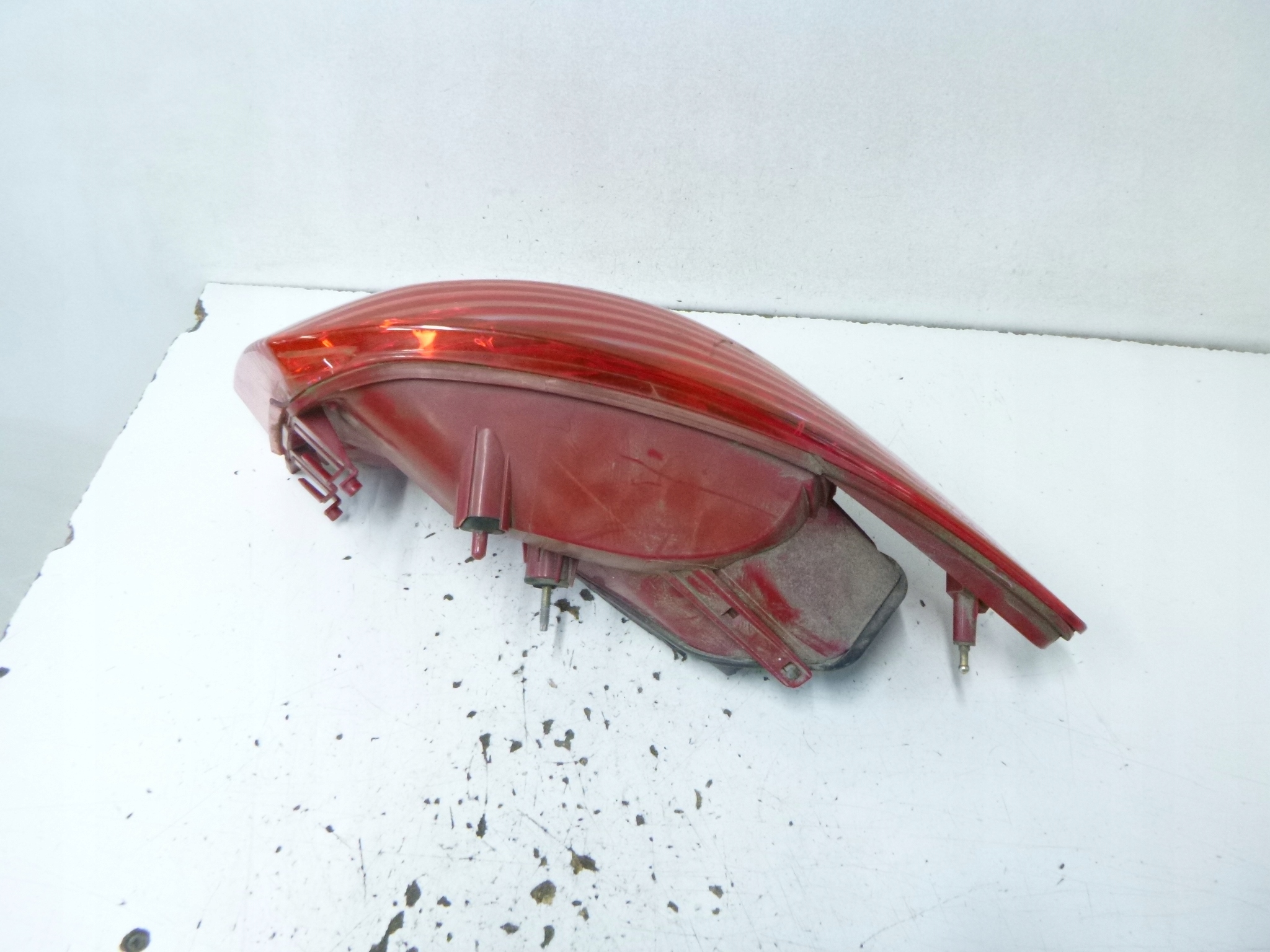 light rear left Peugeot 407 2006r. Kombi