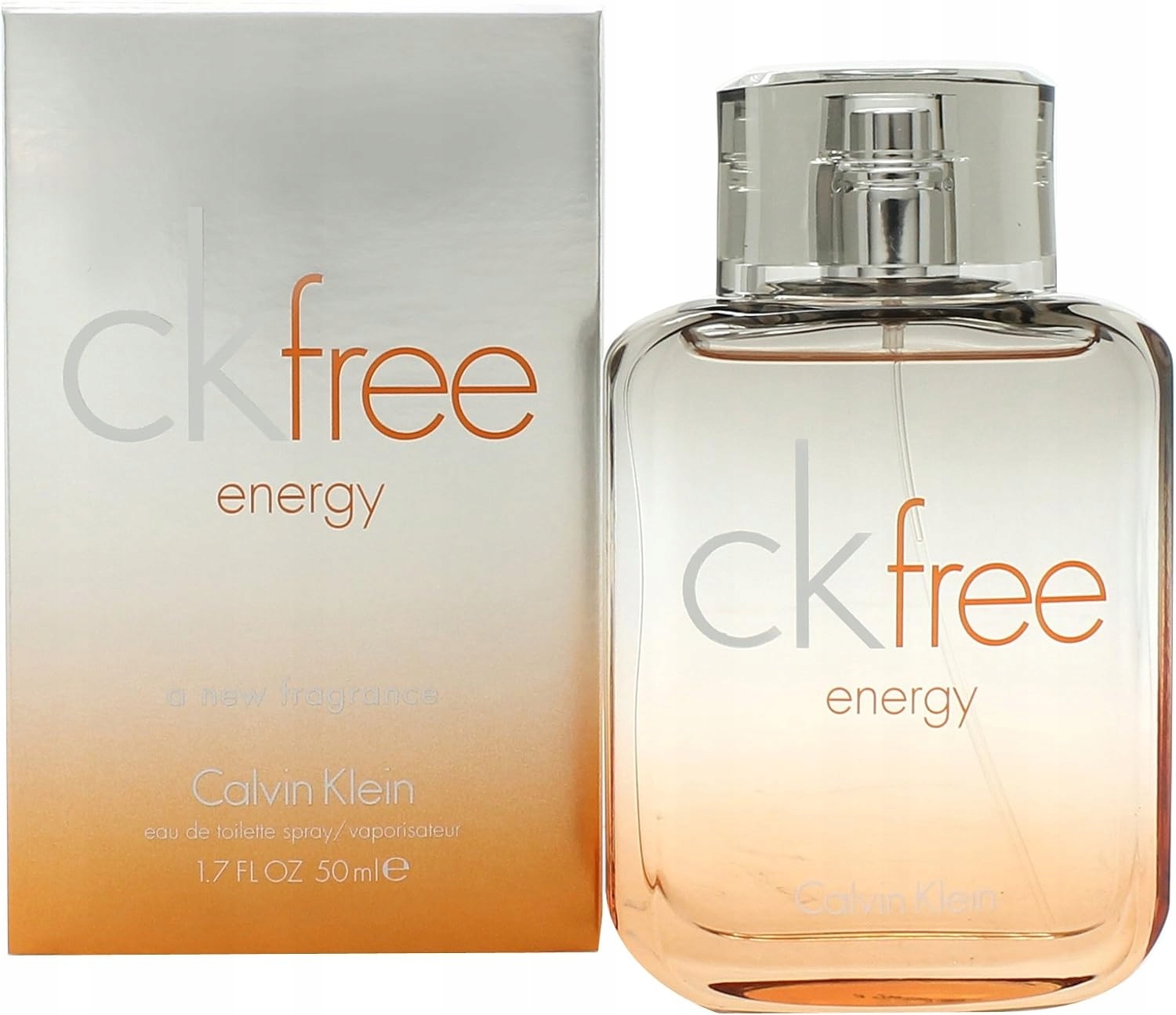Ck Free Energy (M) Edt