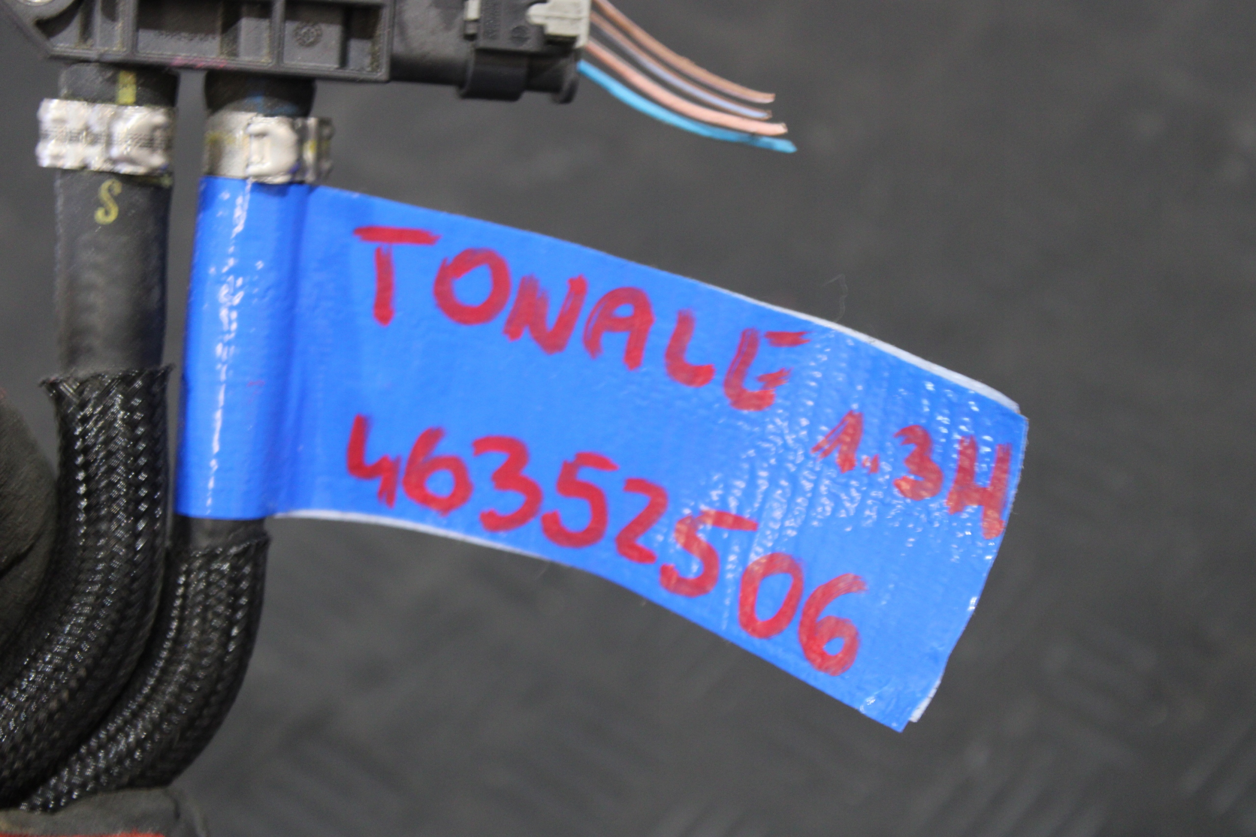 Capteur à vide Gaz 00463525060 ALFA ROMEO TONALE