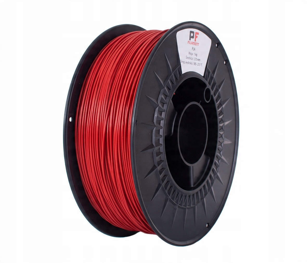 

Filament Pf Pla 1,75mm 1kg Wiśniowy