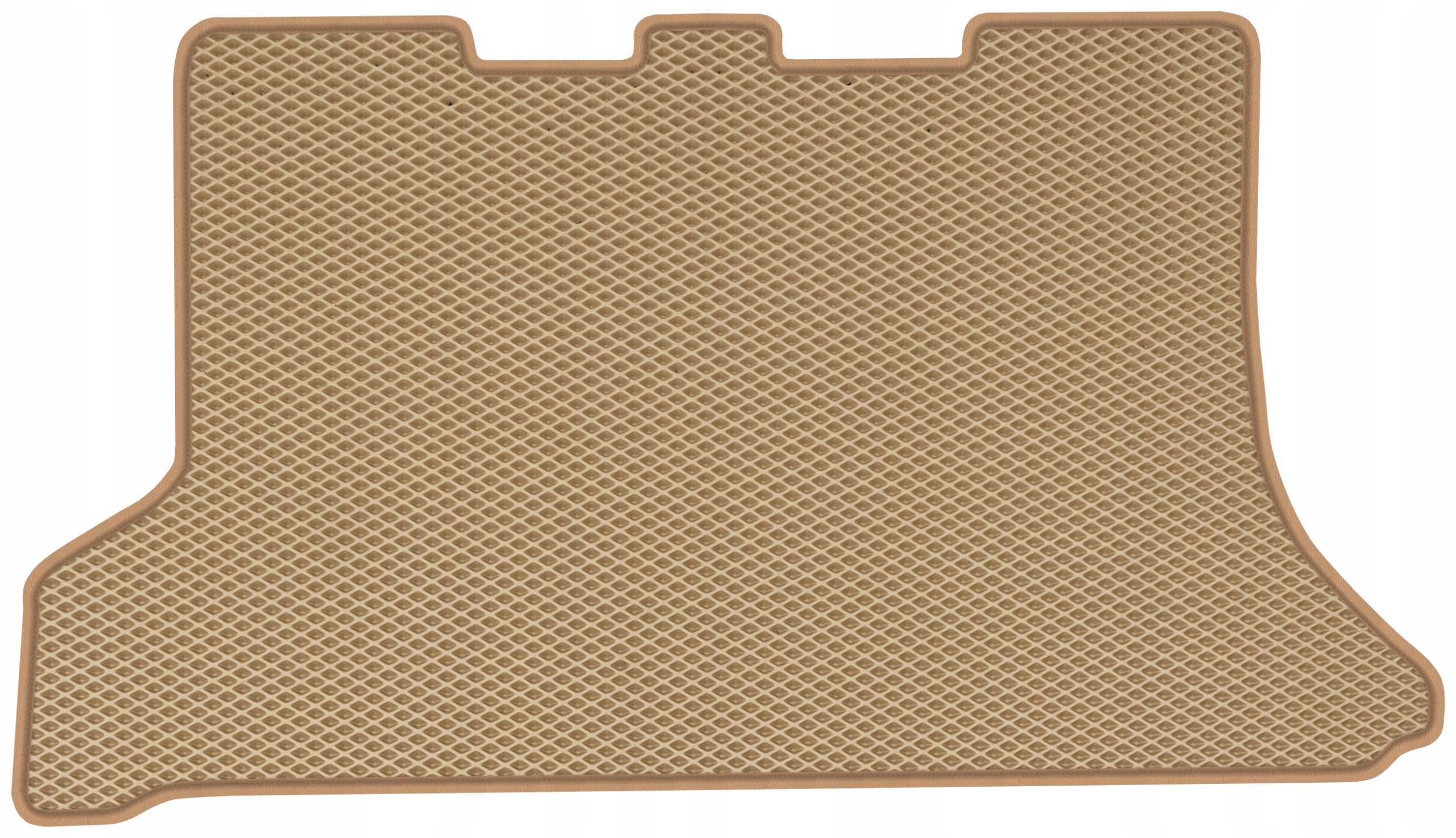 Toyota Land Cruiser J70-73 1984 – Vložka do koberca, stierač do batožinového priestoru