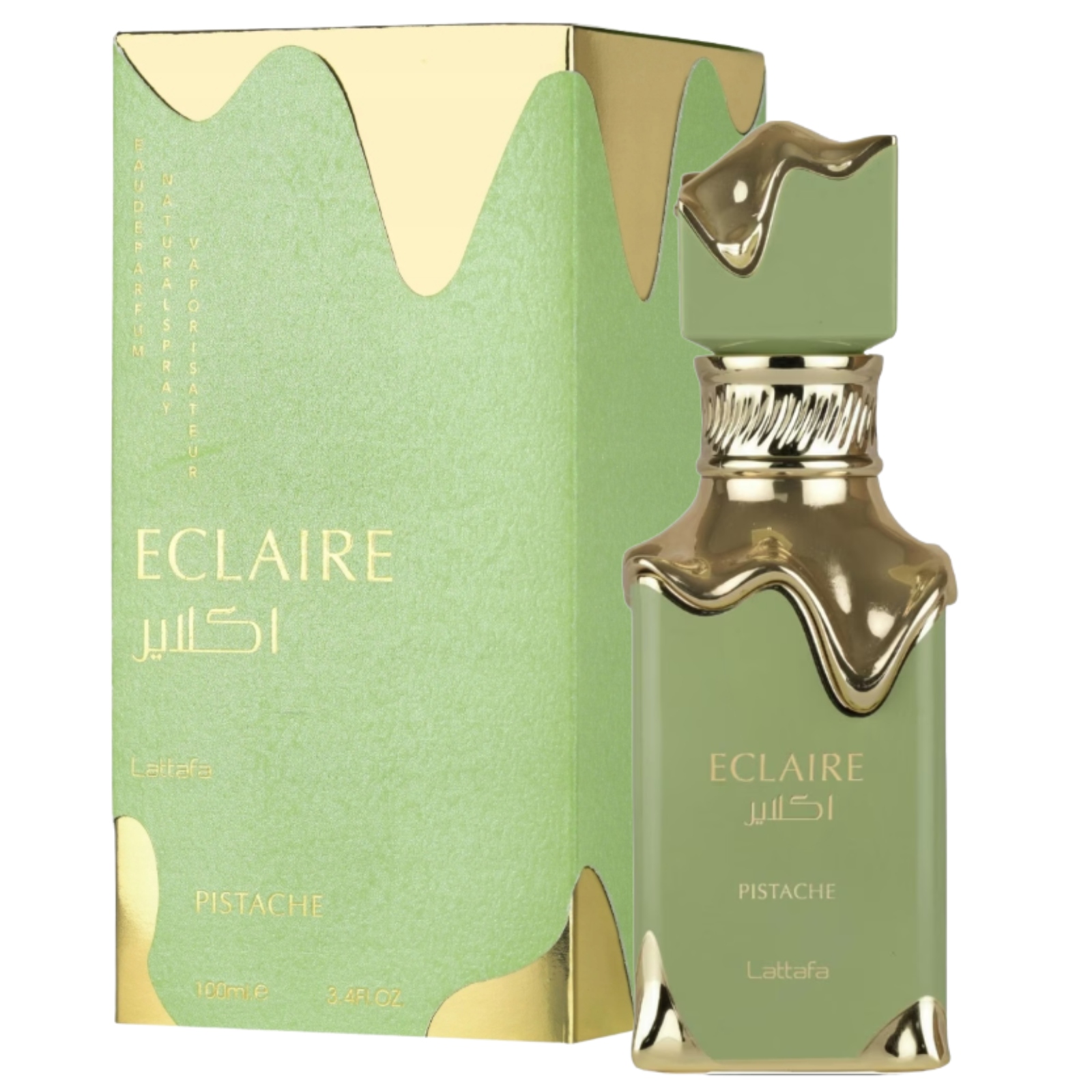 Lattafa Eclaire Pistache Edp parfémovaná voda parfém unisex 100 ml